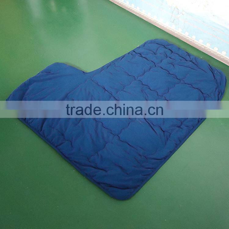 pillow & blanket & mat portable rolled into a bag move & travel baby sleep mat cotton quilting mat for nap