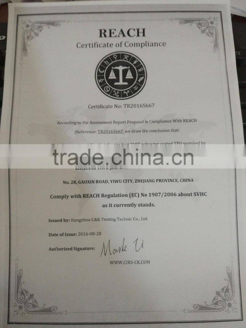 Lightweight water-resistant durable Inflatable Lounger/ Air Bag/Lazy Bag