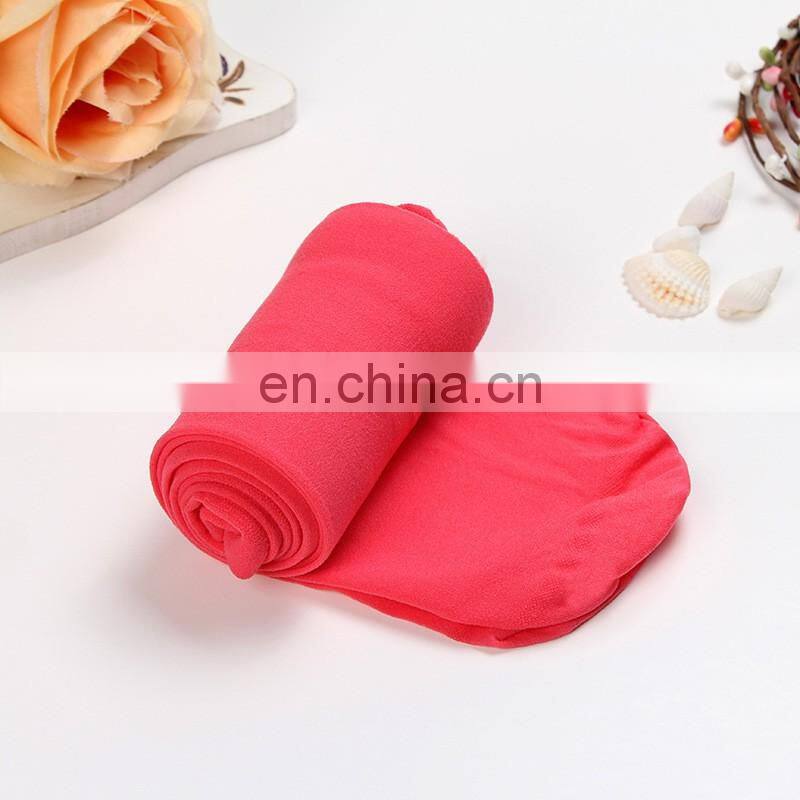 2-14 years 2016 spring summer baby Girls leggings pants kids fashion trousers children's candy colored cotton leggings