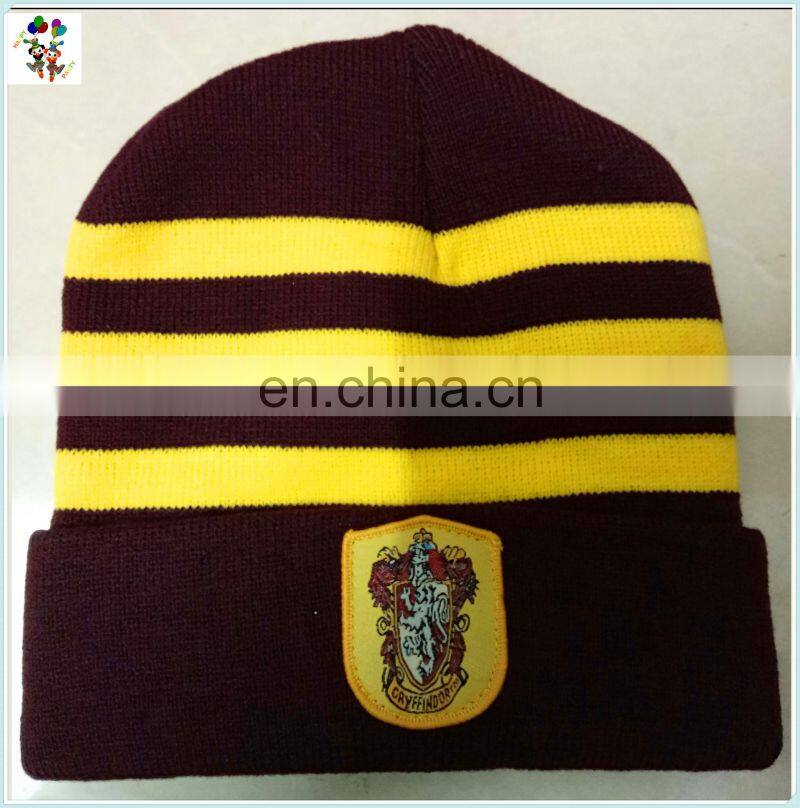 Party Costume Fancy Dress Harry Potter Beanie Hats and Scarf HPC-0289