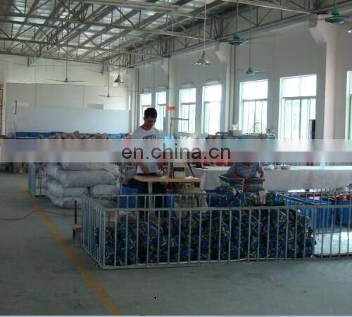 Environmentally friendly TPU soccer ball for team