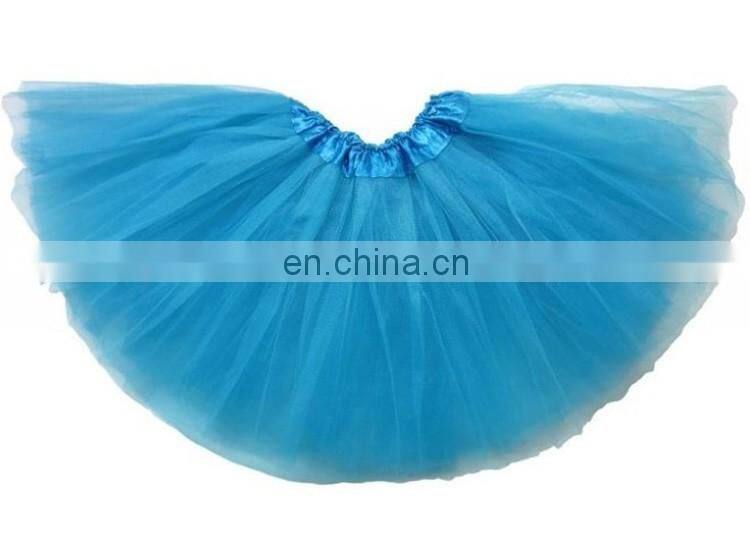 Professional classical ballet tutu dress with various colors