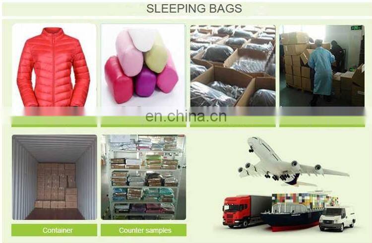 fashion design grey goose down coat