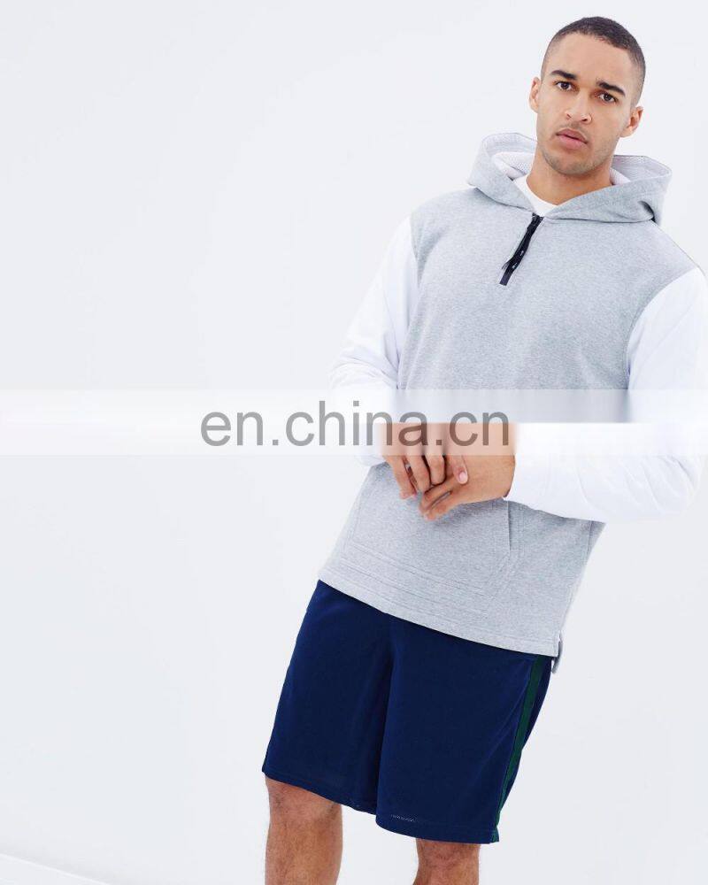 mens trendy athletic pullover hoodie manufacturers