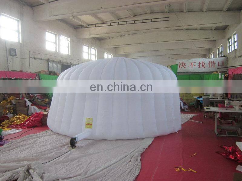new design popular advertising inflatable photo booth for sale