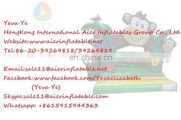 Inflatable Wall Climbing Game