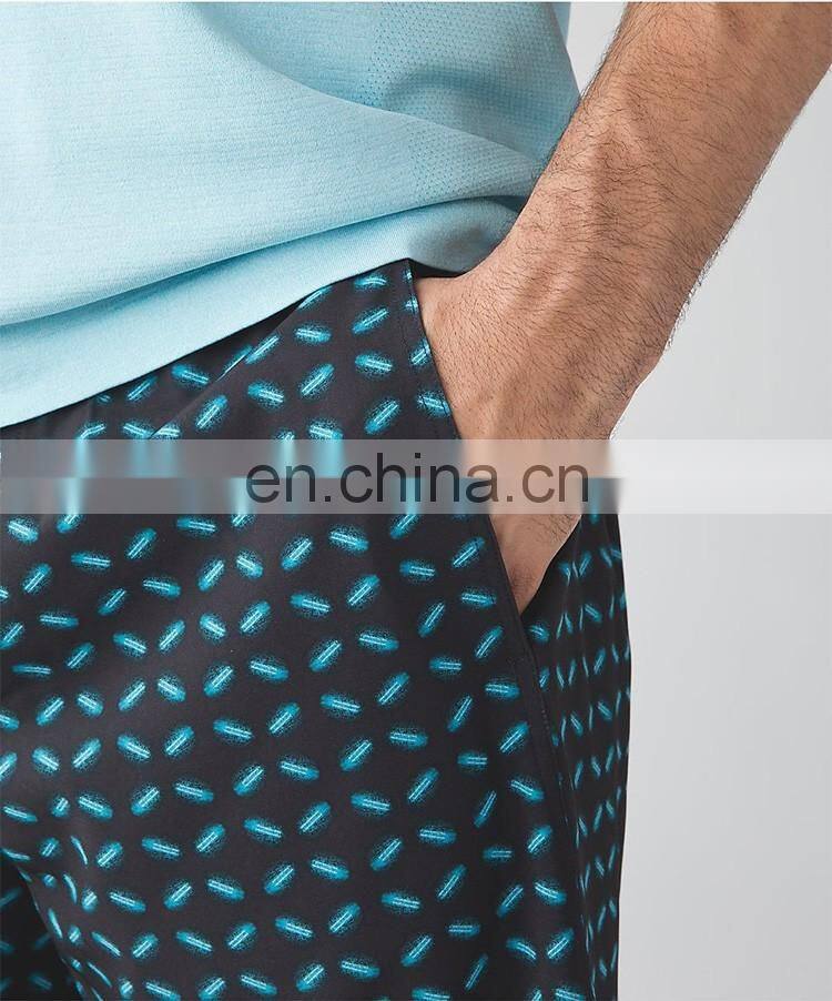 bulk hot workout cheap high waist sport wholesale men shorts with custom logo