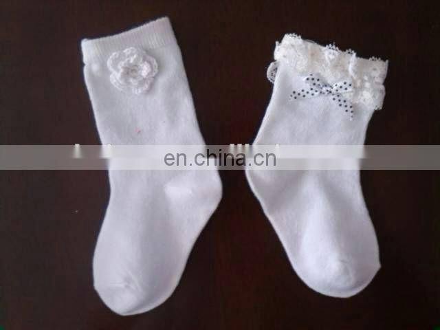 little gilrs socks in fashion