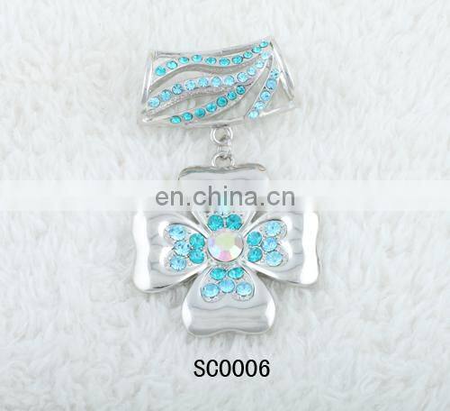 2014 Vintage Gold Tone Crown Shape Rhinestone Brooch Pin Or Coat Scarf Clip Royal Colors