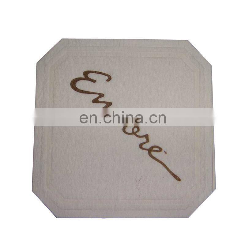 round colorful printing custom made paper placemat for kids