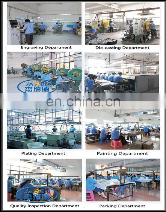 Cheap Zinc Die Cast Medal With Ribbon