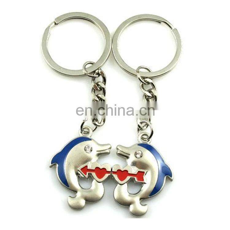 Alibaba Certified Top Supplier Wholesale Promotional Jordan Keychain