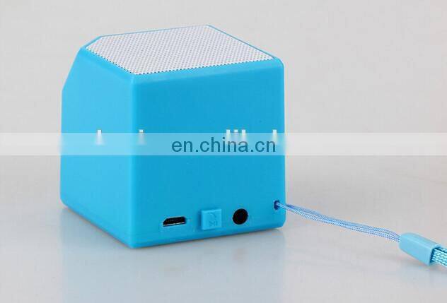 Smart Wireless Speaker mini music box bluetooth portable speaker