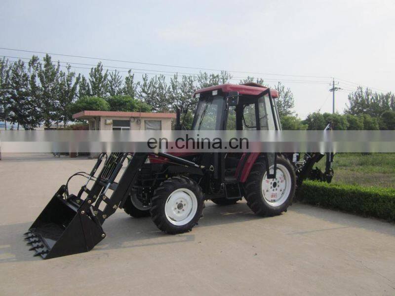 55hp two wheel drive tractor, lawn tractor, tractor sale in Turkey