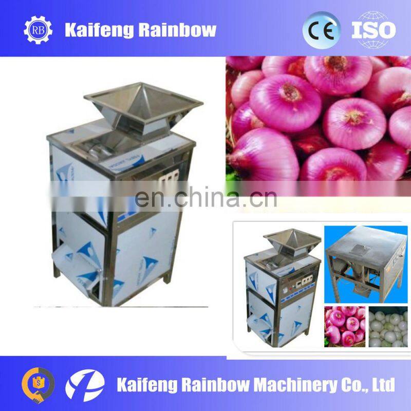 High Capacity Small electric vegetable cutter machine onion/porret/spring onion/shallot cutting machine