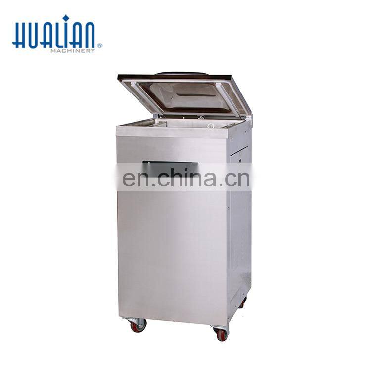 DZ-400/2E HUANAN High Quality Fast Single Chamber Bag Sealing Machine