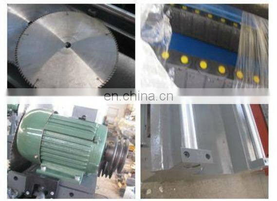 Upvc Windows Four Head Seamless Welding Machine