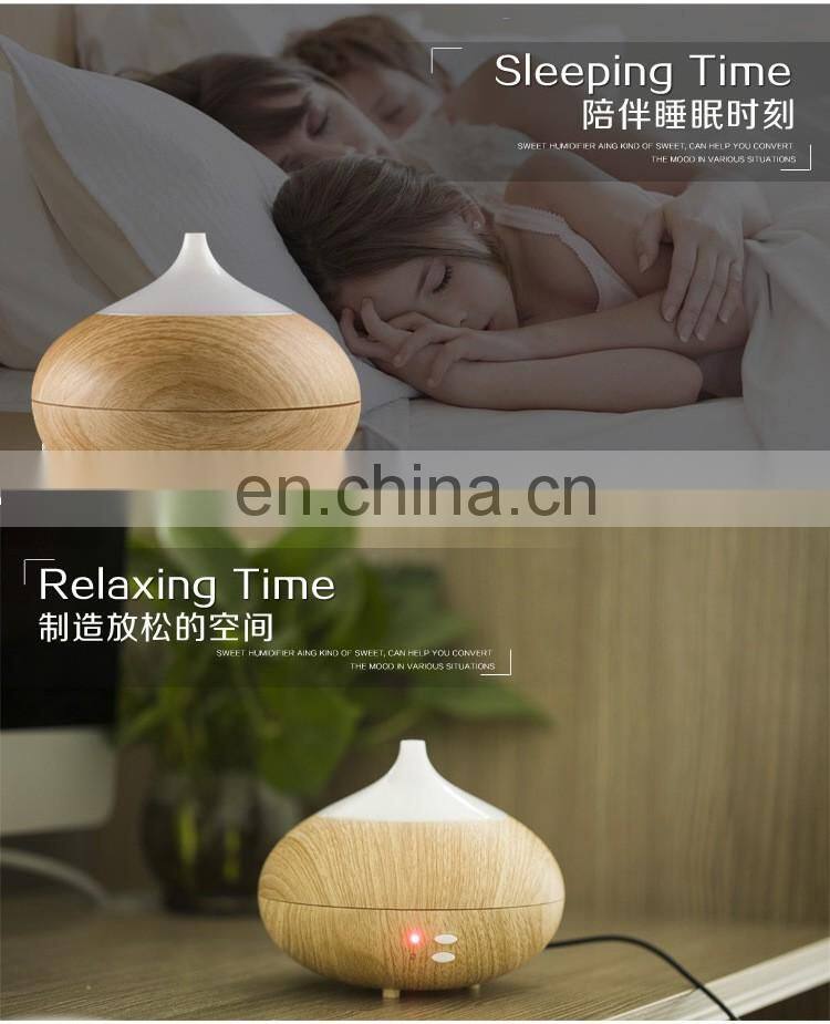 Finland centrifugal warm mist humidifier