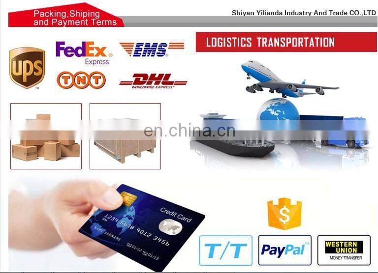 ISF3.8 4990798 Diesel engine small Flexible exhaust fuel pipe