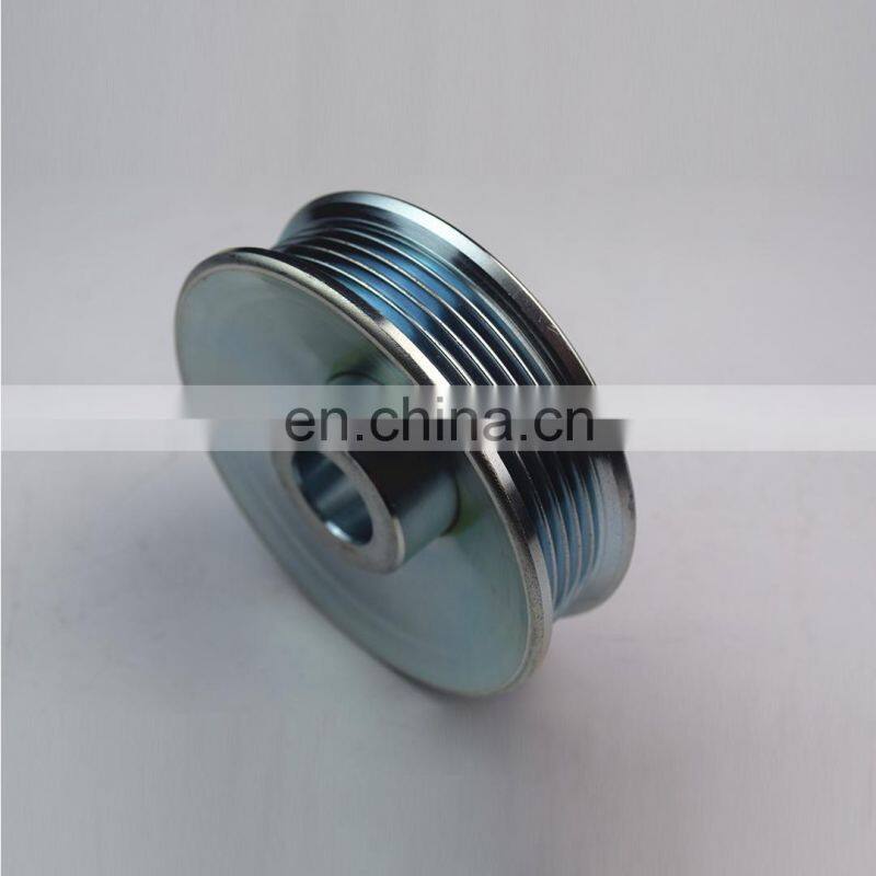 Hot sale Dongfeng truck diesel engine parts 3046204 M11 fan pulley