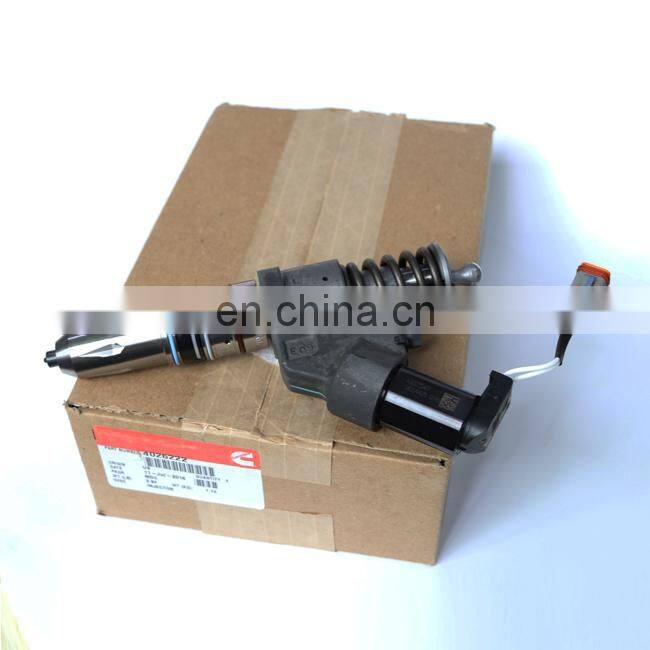 genuine M11 ISME QSM injector 4026222 fuel injector