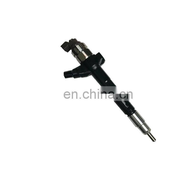 Denso diesel fuel common rail injector 095000-0660 suitable nozzle DLLA158P854