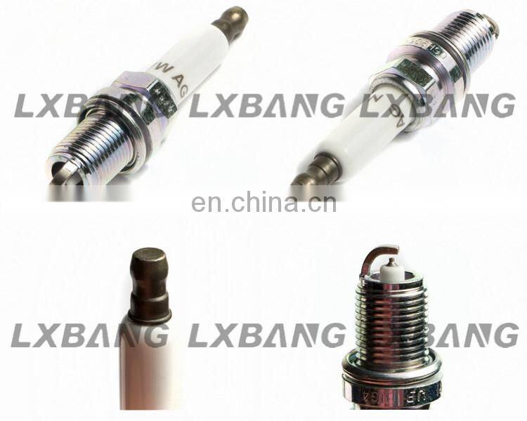 Genuine Double Platinum Auto Spark Plug 06H 905 601A 06H905601A For VW PFR7S8EG