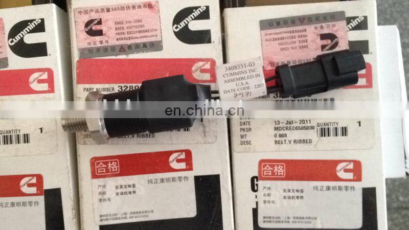 ISC8.3 Fuel Pressure Sensor 4025130 3408551 4984579 On Sale