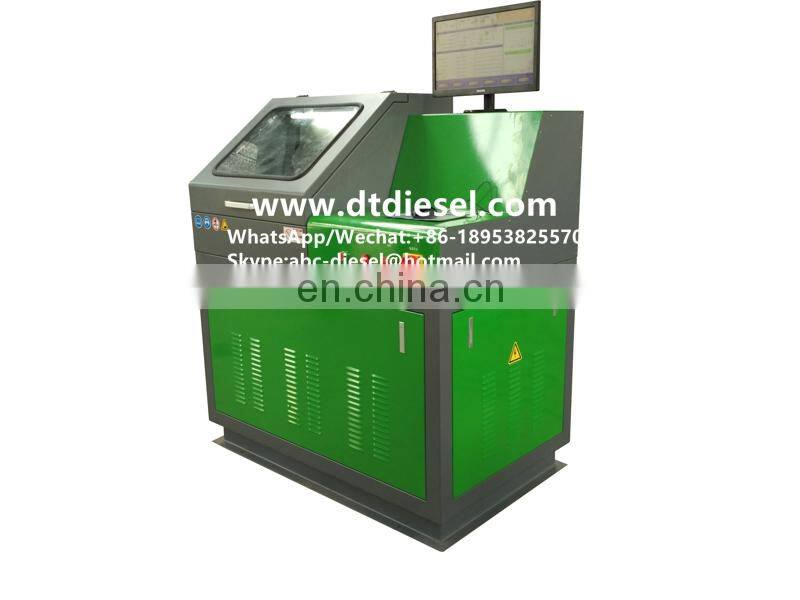 common rail injector test bench CR709 on promotion best price