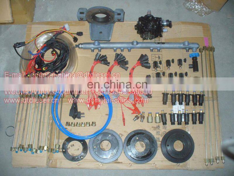 Automatic common rail CR3000 used fuel injection pump test bench price