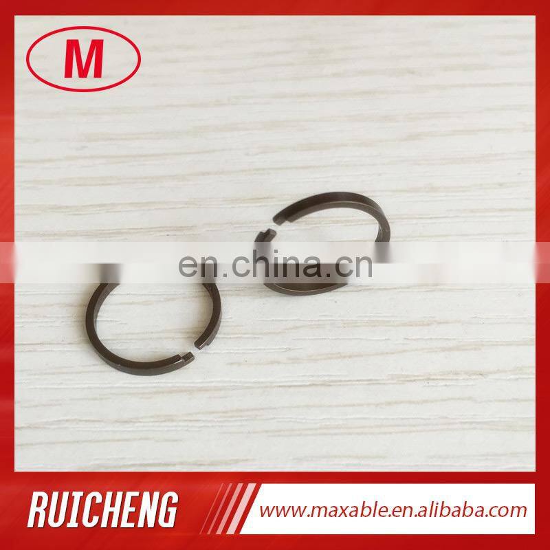 TD04 turbocharger turbine side Performance step gap piston ring/ Seal ring 3CR13 material