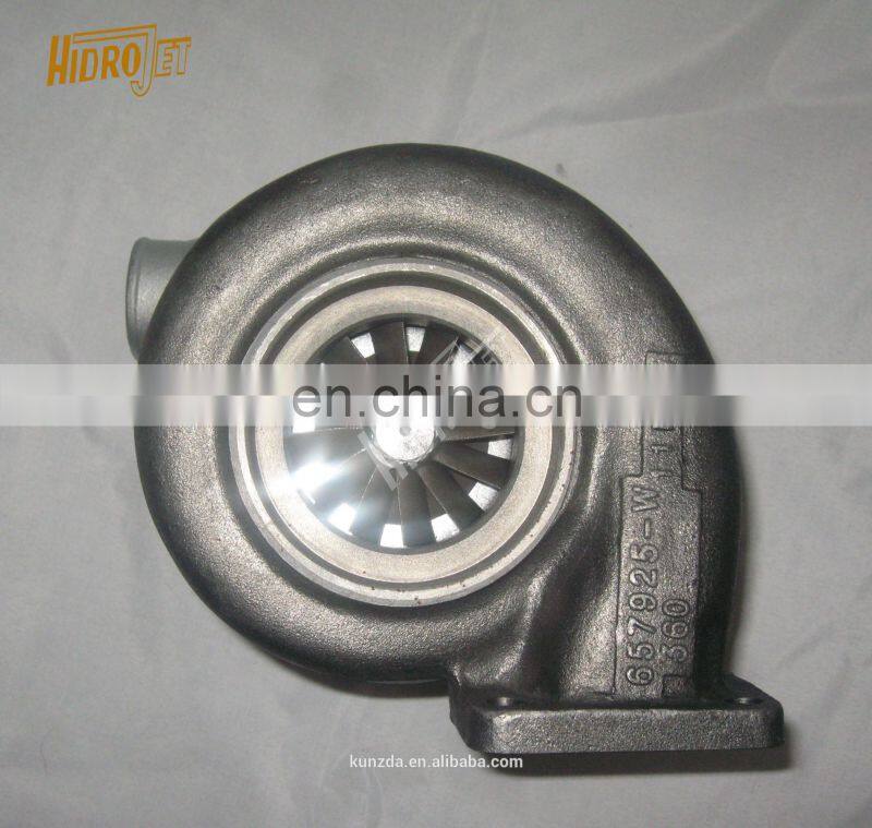 3306 excavator parts turbo 4N8969 0R5809 turbocharger 4n-8969 0R-5809 for D333C 14G