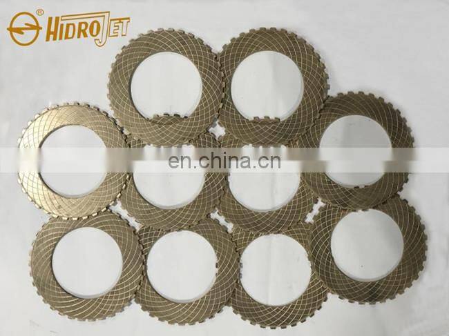 Best selling 4WG200 transmission friction plate 0501309330 for Gearbox