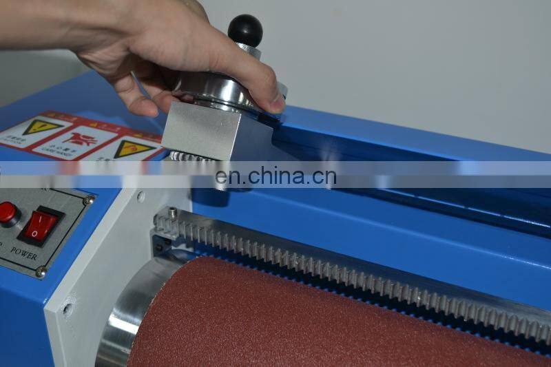 ISO 4649 ASTM D5963 Shoes DIN abrasion tester, Abrasion resistance test instrument