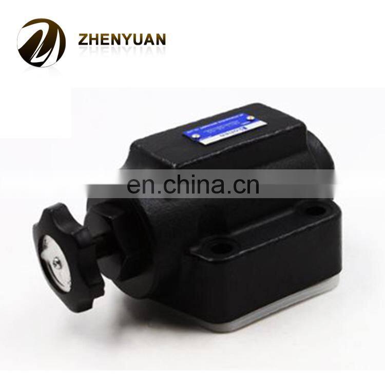 One-way throttle valve SRT/SRG/SRCT/SRCG-03/06-50 hydraulic relief valve hydraulic block valve