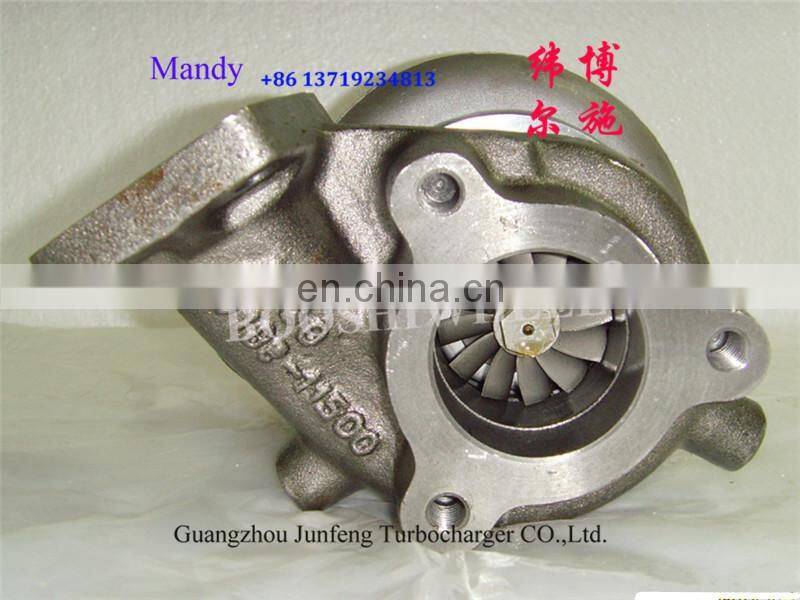 TD04H-13G 49189-00800 49188-01261 ME080442 Mitsubishi Excavator 4d31 turbo