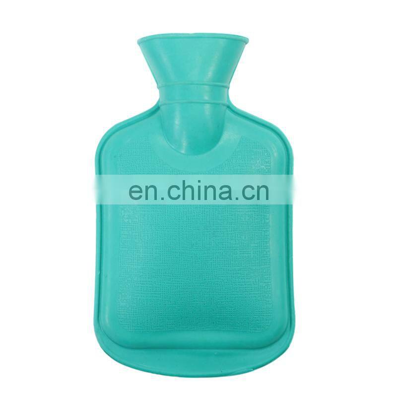 CE Standard Hot Water Bottle Manufacturer With Knitted Cover