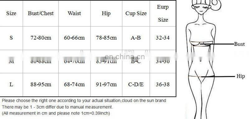 Solid Micro Bikini Swimsuit 2019 Swimwear Women Separate Female Swimsuit Sexy Brazilian Thong Biquini maillot de bain femme