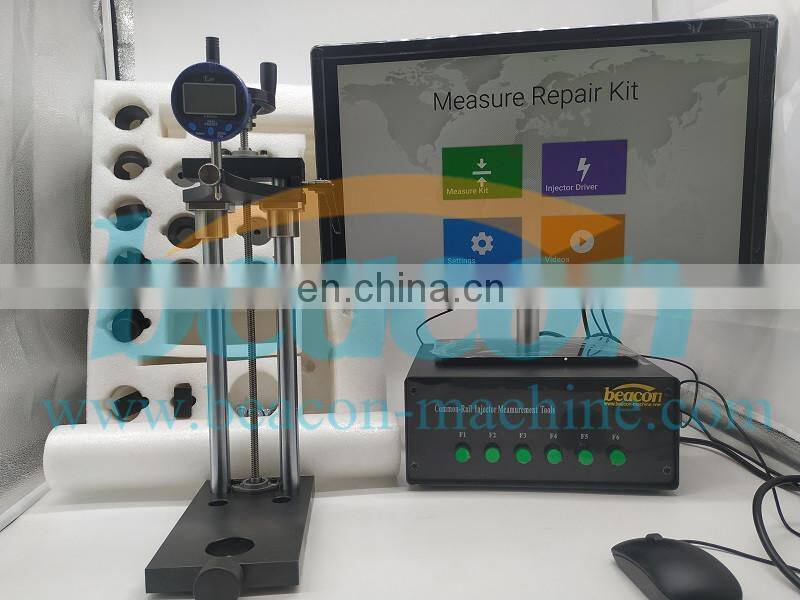 CRR920C CRR920 CRM-100 CRM-200 stage 3 diesel common rail injector repair tool