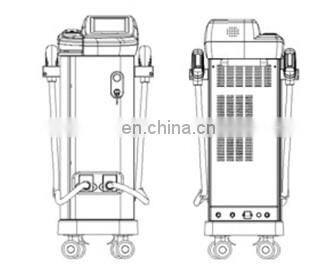 GSD cold laser machine laser hair removal machine