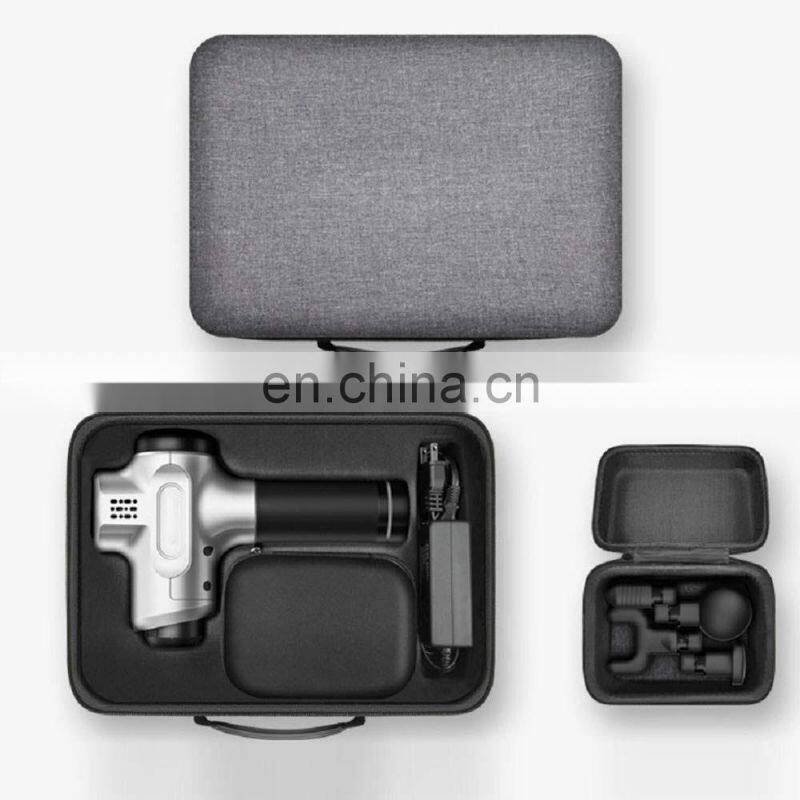 Factory Direct Supply High Quality Body Massage Deep Muscle Massage Gun