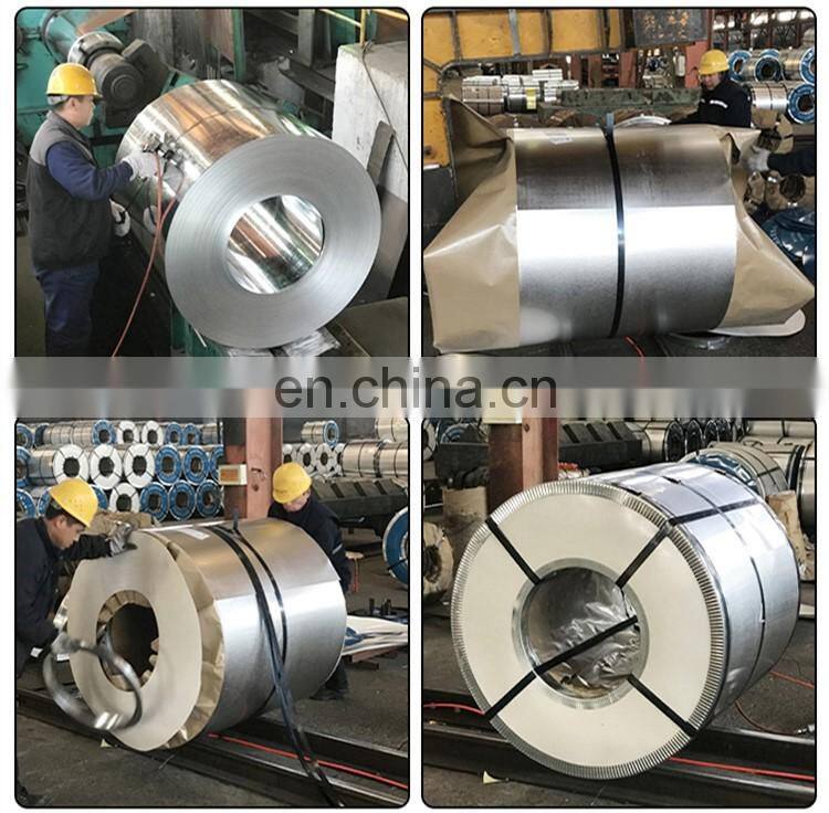 Zincalume Steel Sheet Aluzinc AZ30-AZ220 G550 Galvalume Steel Coil
