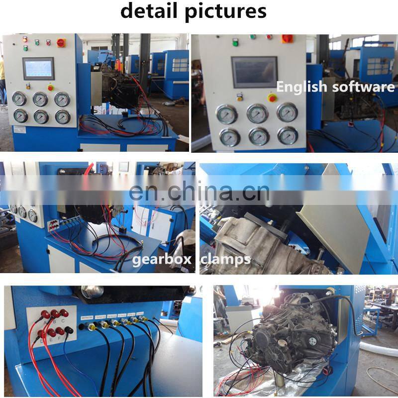 Automatic Transmission Test Bench, Gearbox Testing Machine