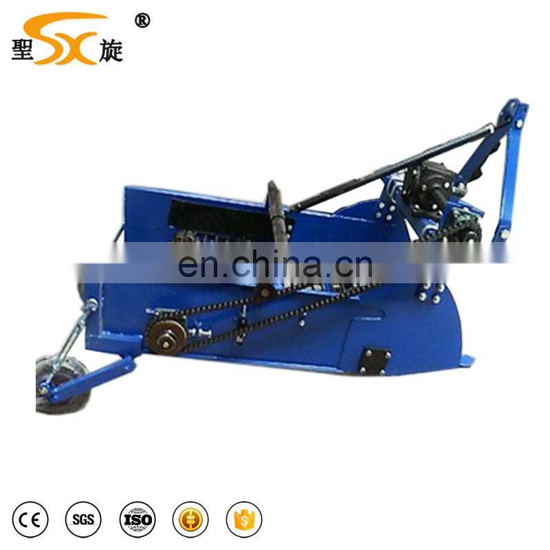 Hot sale 4U--650A mini combine potato harvester