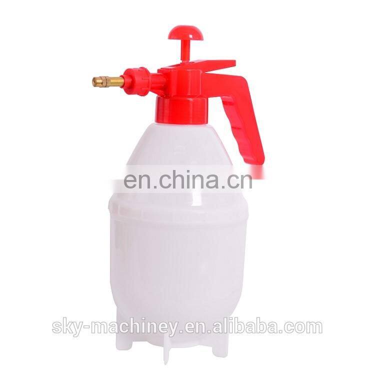 2018 high quality 1.5l yuyao best garden water sprayer bottle