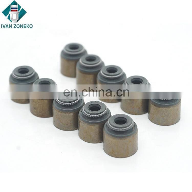 Auto EXHAUST VALVE STEM SEAL OIL SEAL 22224 02500 2222402500 22224-02500 FOR 10-19 HYUNDAI KIA 1.6L