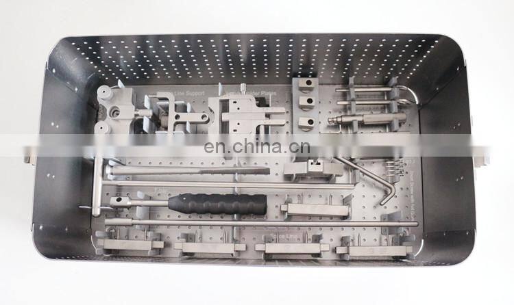 knee operation instruments, knee arthroplasty, knee