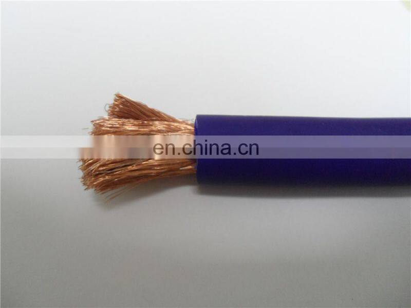 Blue 0 Gauge Amplifier Power/Ground Wire TRUE 1/0 AWG 50Ft Aisen Car Audio