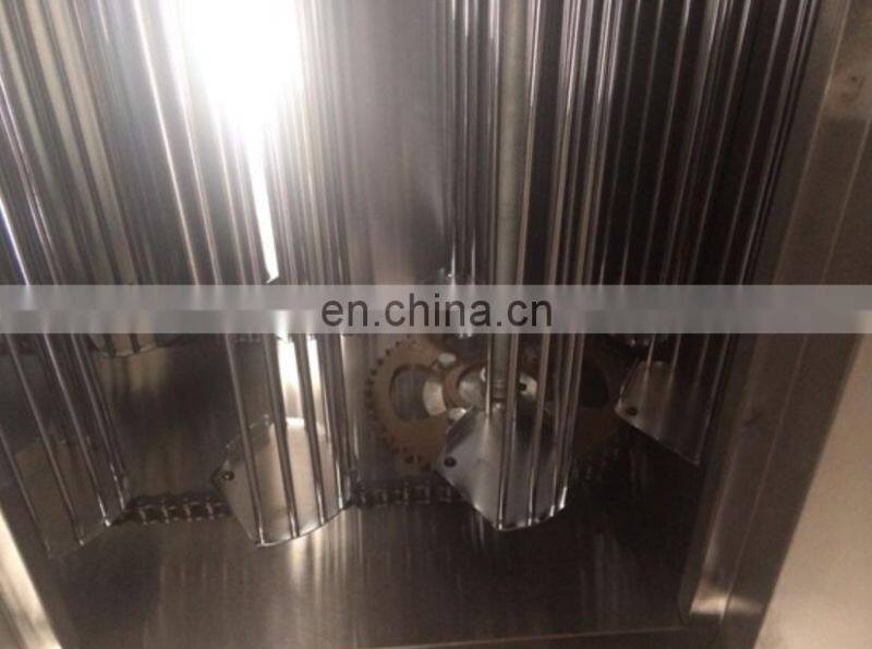 stainless steel roasted sweet potato machine