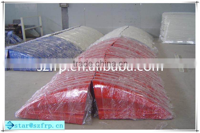 frp SMC car front parts